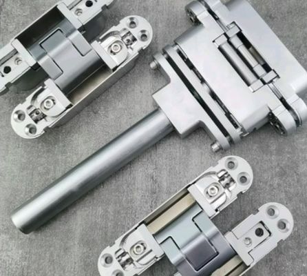 স্ব-বন্ধকতার সাথে প্রিমিয়াম লুকানো ক্যাবিনেট হিঞ্জ